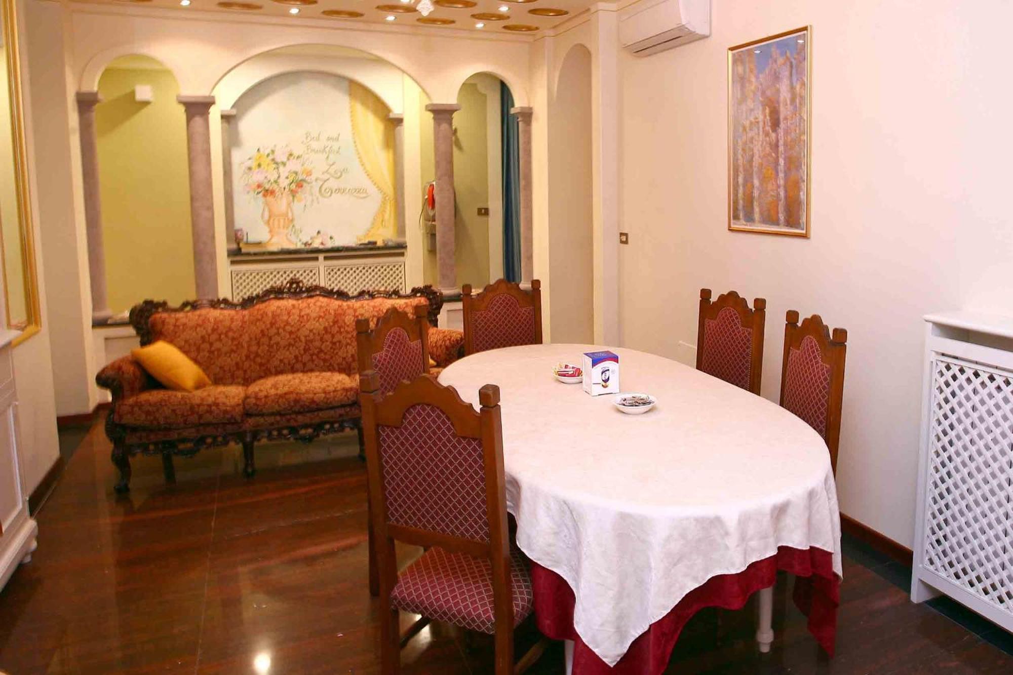 B&B La Terrazza Brescia Exterior photo
