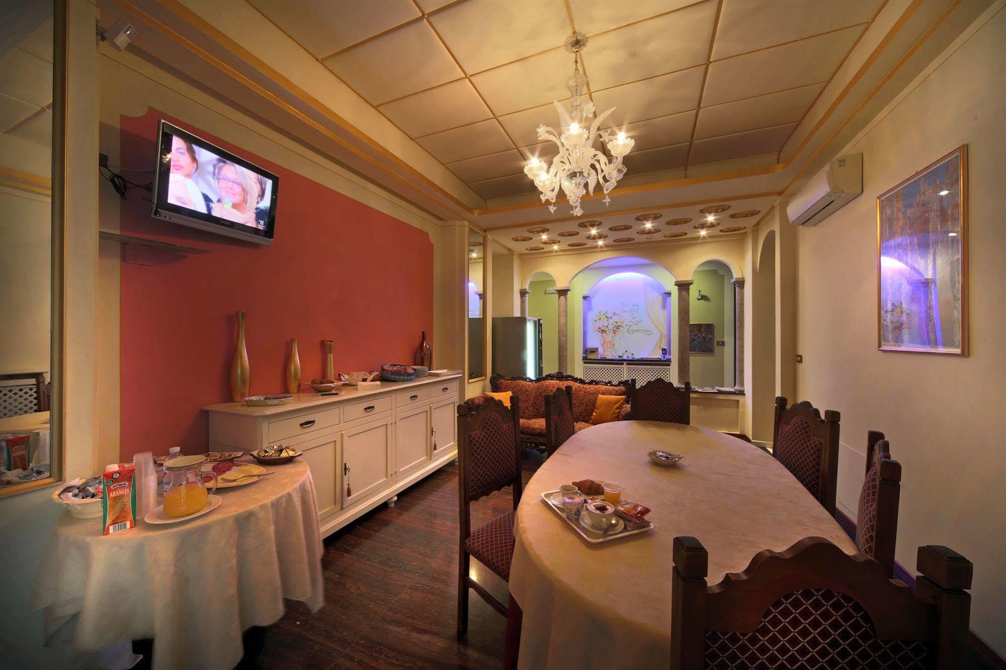 B&B La Terrazza Brescia Exterior photo